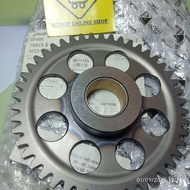 Vespa Matic LX S LXV Sprint Primavera 3V Starter Gear Vespa Matic 3V Starter Gear/