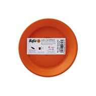 Baba 904 Plant Saucer 96MM (Cotta) [Min Purchase 4]