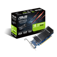 # ASUS GT 1030 / GT1030-SL-2G-BRK Low Profile # 1506 MHz | 2G/D5 / READY STOCK