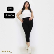 7j JUMBO LEGGINGS 7/8 HHWAIST FIT TO XXXL / BSIZE LEGGINGS / IMPORTED LEGGINGS FOR WOMEN
