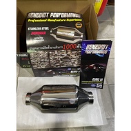 ท่อแคท Catalytic Benedict Performance Euro6 #แคทใหม่ยูโร6