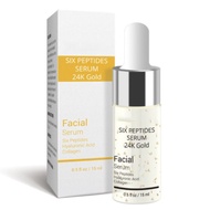 LANBENA SIX PEPTIDES SERUM 24K GOLD