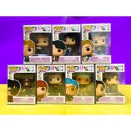 Funko Pop! Rocks - BTS Dynamite Set