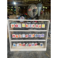 HANGING LETTERS SET SIZE 45C, X 60CM