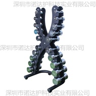 Men Electroplating Dumbbell Dumbbell Dumbbell Teaching Training Pure Steel Solid Private Home Fitnes