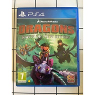 Ps4 Cd Game Dragon Dawn Of New Riders