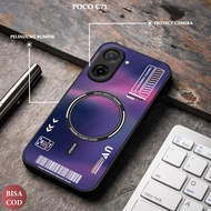 Casing For poco C71 4G Case For REDMI body and camera protector poco C71 4G CP1537