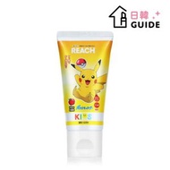 REACH - Pokemon 兒童牙膏 蘋果味 60g(平行進口)