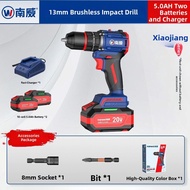 ZHUOLESHI | Cordless Impact Drill 13mm