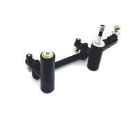 RC Car 02025 02075 02074 Steering Assembly for 1/10 HSP 94111 94177 94122 94103 94103Pro
