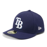 [New Era] Cap Low Profile 59FIFTY Tampa Bay Rays Unisex Adult
