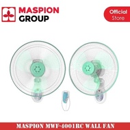 Wall fan remote maspion 12 14 16 inch kipas angin dinding + remot