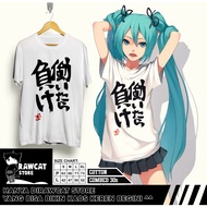 Anzu futaba idolmaster cosplay t-shirt