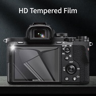 For Sony Camera Screen Protector Film A7M4 A7M3 A7R5 A72/A73 A7R3/A7R2 A7S3/A7S2 A7R4 ZV-1 A9/A92 A7
