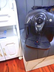 ( 附贈Panasonic 慳電 電水壺 )僅此一部→（可上門試機交收）意大利制 Gaggia Besana 咖啡機  Besana RI8180/01.                       