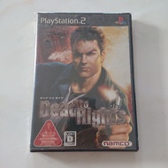 Ps2 Dead To Rights *