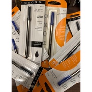 Cross Refill Selectip Rolling Ball Pen Black 8523
