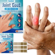 JOINT GOUT PATCHES Patch Anti-JOINT Patch JOINT pain relief sticker Gout numb remover tingling plast