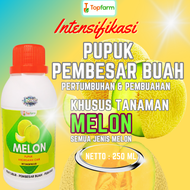 Pupuk Penyubur Tanaman Melon / Pupuk Pembesar Buah Melon / Pupuk Untuk Tanaman Melon / Pupuk Pembesa