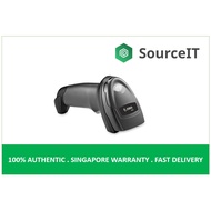 Zebra DS2208 Barcode Scanner P/N: DS2208-SR7U2100SGW  - 5 Year Local Warranty