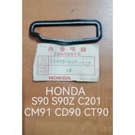 HONDA S90 S90Z C201 CM91 CD90 CT90 K0-K4 SL90 NOS CAM CHAIN CHAMBER GASKET B 1PC