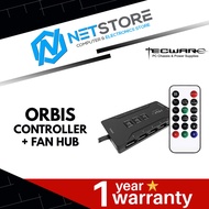 TECWARE ORBIS CONTROLLER + FAN HUB - TWAC-ORBCONT