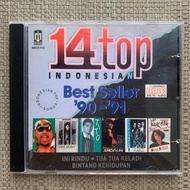 CD VA - 14 Top Indonesia