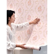 10Bedroom TV3d Living Room Decoration Self-Adhesive 3D Wallpaper Background Wall Wallpaper Cozy Euro