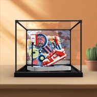 [Model Not Included] Acrylic Transparent Storage Box Suitable for Lego 43021 Street Players.Dunk Tra