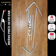 M1 T.o.y.o.t.a R.a.i.z.e stainless steel windshield trim, M2 car design standard