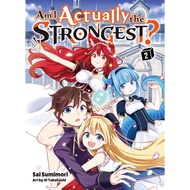 Am I Actually the Strongest Manga 1-86 [ENGLISH]