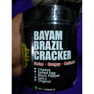 KEREPEK BAYAM BRAZIL CRACKERB
