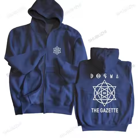 new arrived men hoodies autumn Dogma The Gazette Logo brand spring hoodie for boys Men sweatshirt sp