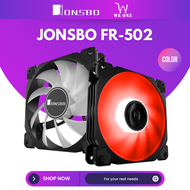Jonsbo FR-502 RGB 12cm FAN (3pin fan port)