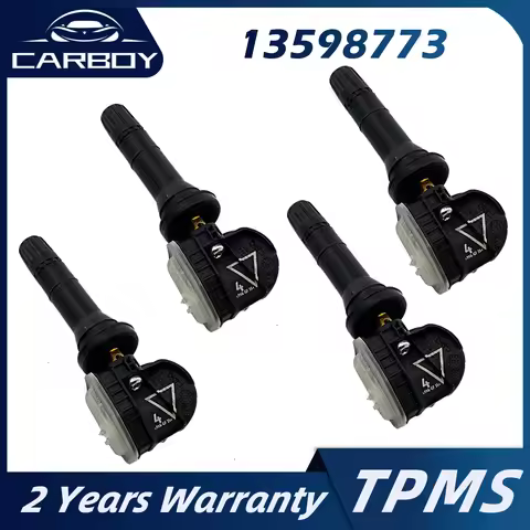 13598773 13506028 Tire Pressure Monitor Sensor TPMS For Opel Adam Ampera Antara Astra J Corsa Insign