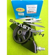 MESIN REAR ENGINE MOUNTING INSULATOR REAR ENGINE MOUNTING/ TOYOTA 4A-FE 1600 COROLLA AE101 GREAT AE1