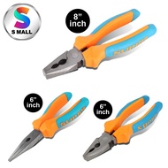 S MALL High Grade PLIER WIRE CUTTER 8"inch / PLIER WIRE CUTTER 6"inch / LONG NOSE PLIER 6"inch
