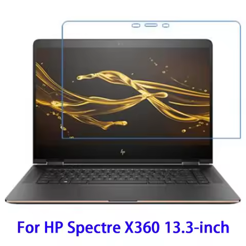 New 2PCS/Lot Anti Glare MATTE PET Screen Protector Protective Film For HP ENVY X360 13.3-inch Anti-F
