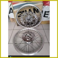◭ ♒ ♂ Rim set for raider 150