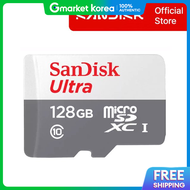 Sandisk | Sandisk Official Seller Ultra Lite 128g 128Gb Micro Sd Qunr (Sdsqunr-128G-Gn3Mn)