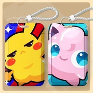 寵物小精靈 卡片套 pokemon pikachu 卡套 比卡超 卡比獸 小火龍 傻鴨 八達通套 職員證 學生證 pass套 卡包 奇異種子 車厘龜 psyduck 公仔 日用品 送禮 咭套 呆呆獸 