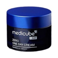 medicube zero one day cream / serum