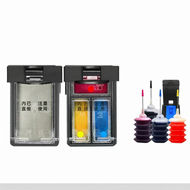 ตลับหมึกสีดำและสี 67XL