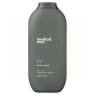 Method Men Body Wash Sea + Surf (532 ml)