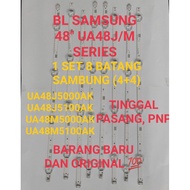 BACKLIGHT SAMSUNG UA48J5000AK 48J5000 UA48M5000AK BL SAMSUNG 48 inch