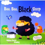 (BBW) Baa, Baa, Black Sheep (ISBN: 9781770935372)
