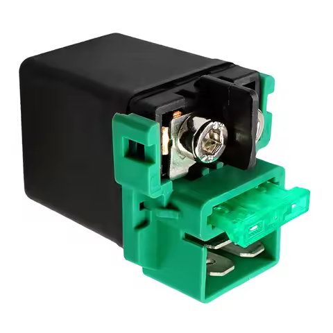 1/2pcs Motorcycle Parts Starter Relay for Honda CBF1000 CBF600 CBF500 CBF250 CN250 Helix CMX500 CMX3