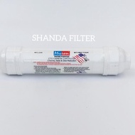 ← Small Micron Carbon Post - Reverse Osmosis RO Filter (T/33)