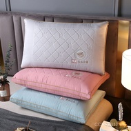Neck Pillow Five-Star Wholesale Adult Cross-Border Gift Student Pillow Core Hotel Pillow Dormitory P