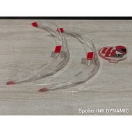 Ink dynamic Helmet Spoiler dynamic Helmet Accessories ink dynamic Helmet